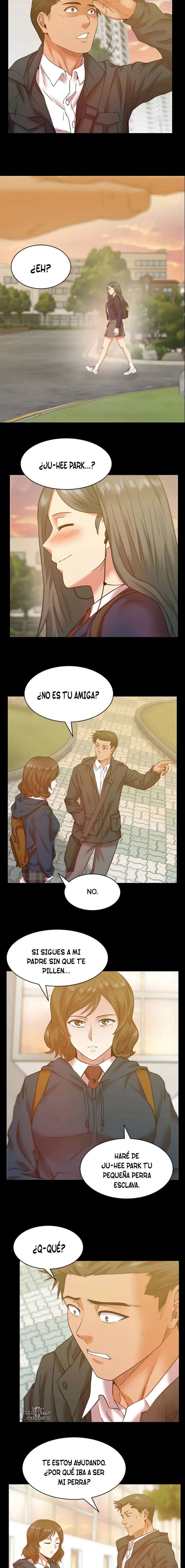 Wifes Friend capítulo 67 página 8