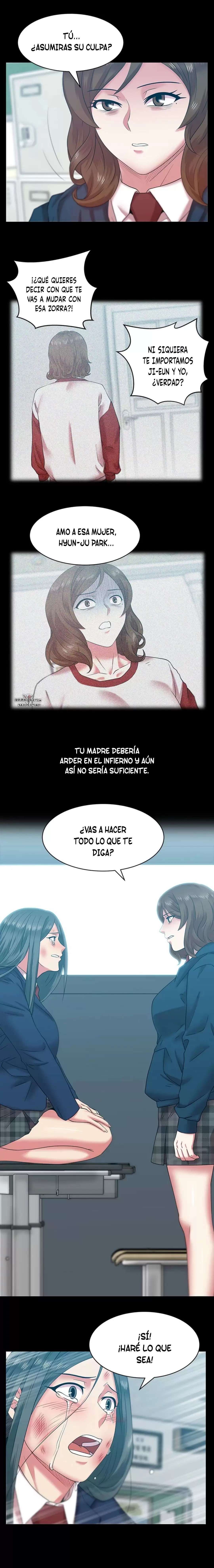 Wifes Friend capítulo 68 página 10
