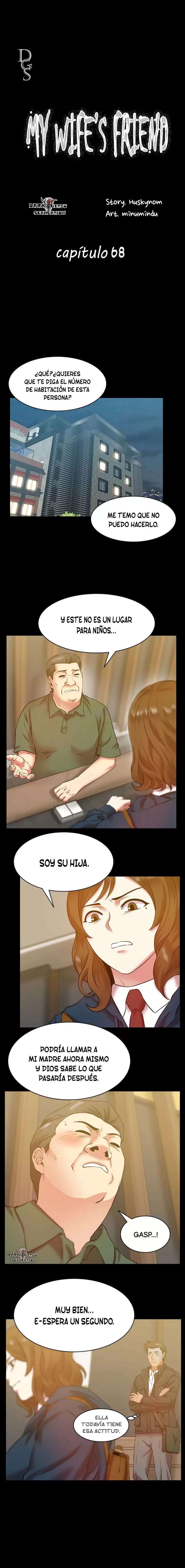 Wifes Friend capítulo 68 página 2