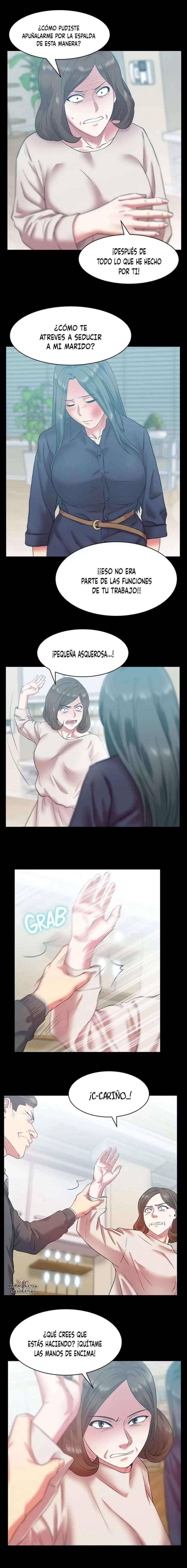 Wifes Friend capítulo 68 página 6