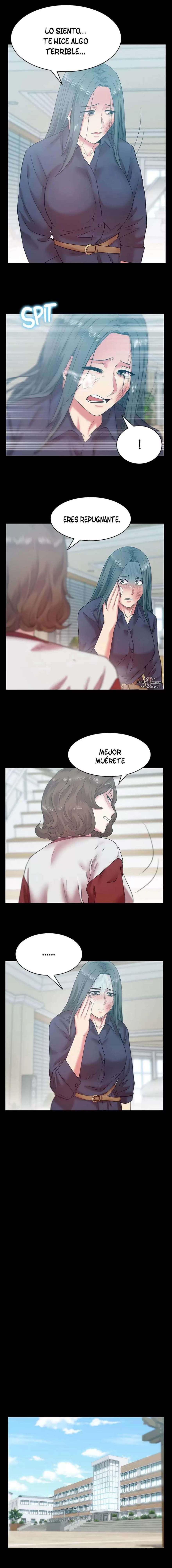 Wifes Friend capítulo 68 página 8