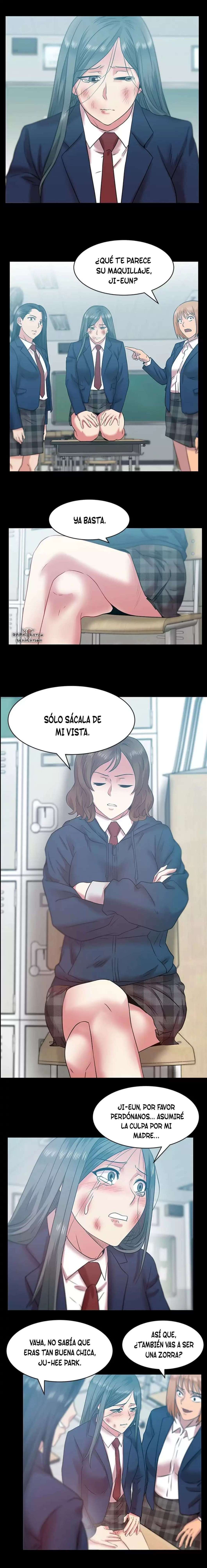 Wifes Friend capítulo 68 página 9