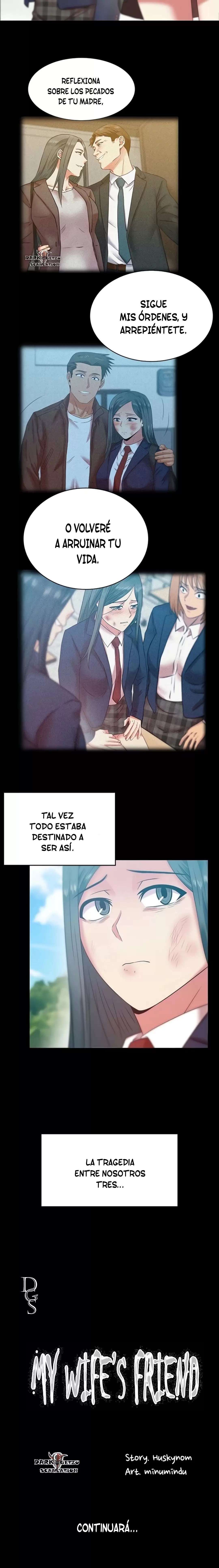 Wifes Friend capítulo 69 página 11