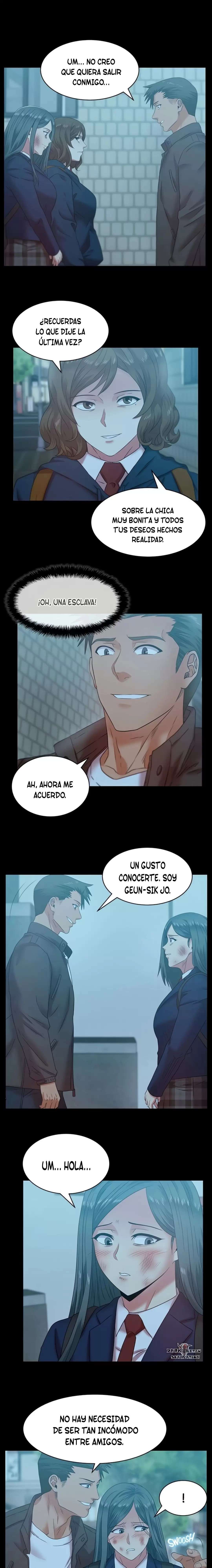 Wifes Friend capítulo 69 página 3