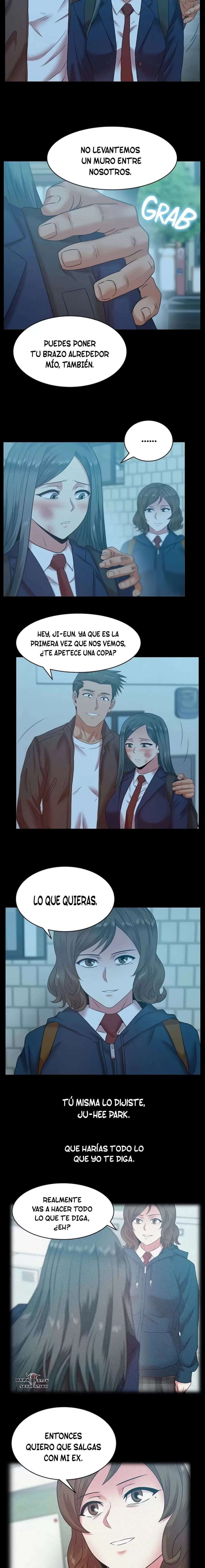 Wifes Friend capítulo 69 página 4