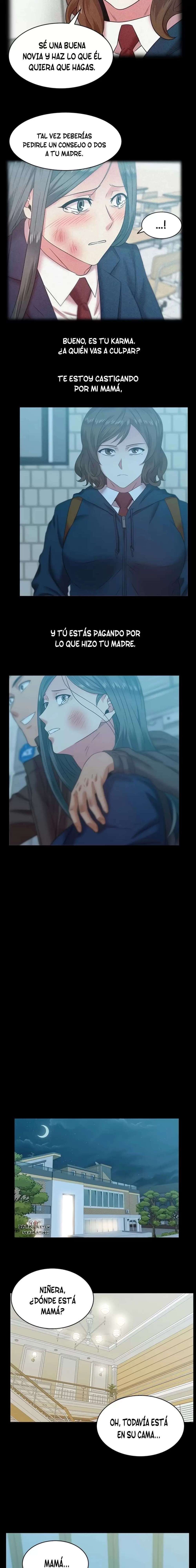 Wifes Friend capítulo 69 página 5