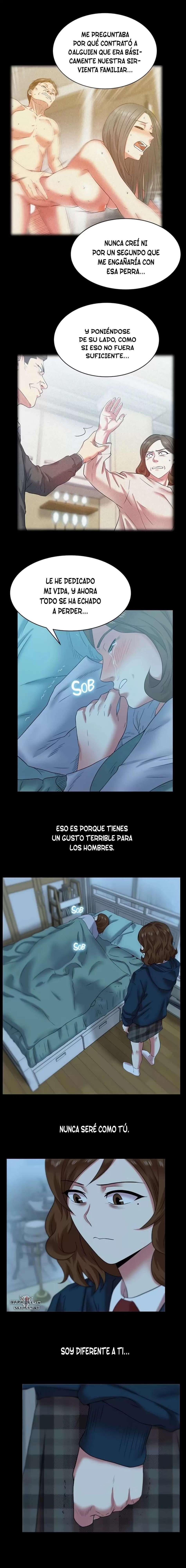 Wifes Friend capítulo 69 página 7