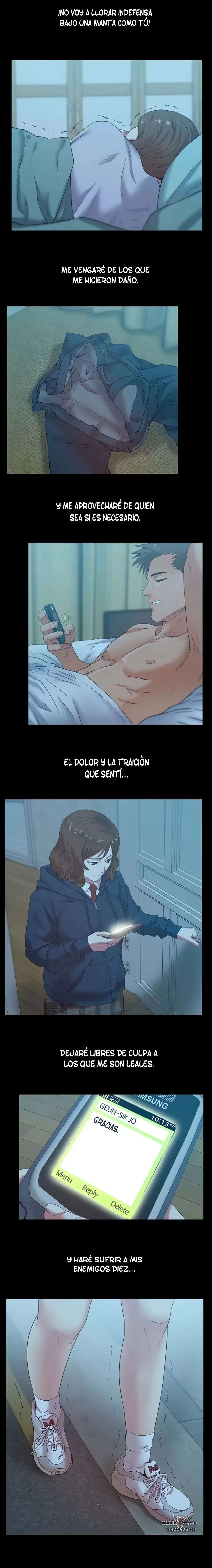 Wifes Friend capítulo 69 página 8