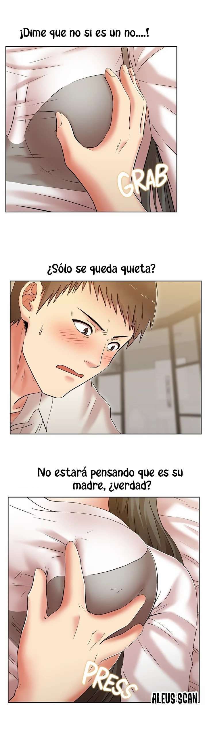 Wifes Friend capítulo 7 página 11
