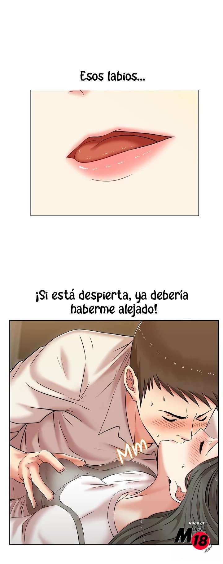 Wifes Friend capítulo 7 página 13