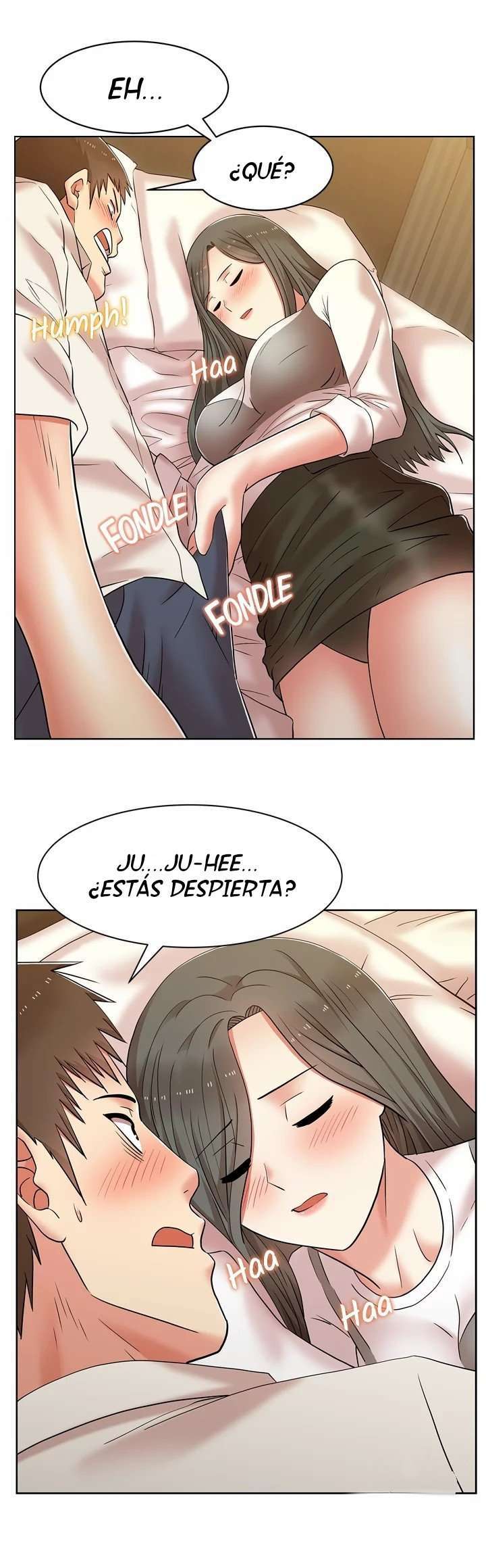 Wifes Friend capítulo 7 página 16