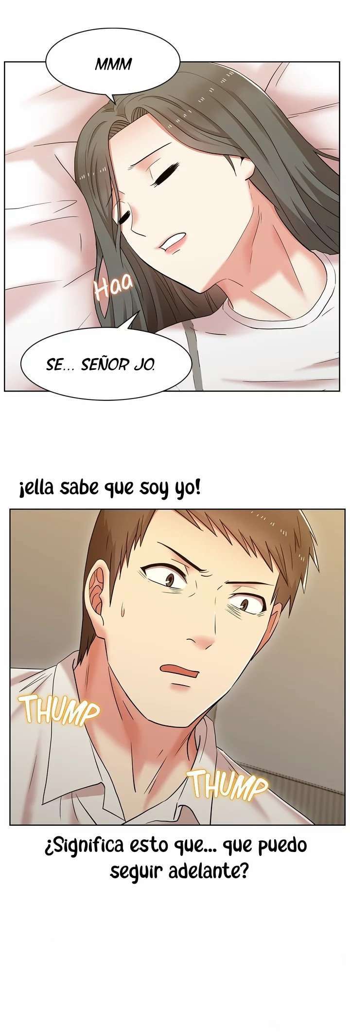 Wifes Friend capítulo 7 página 17