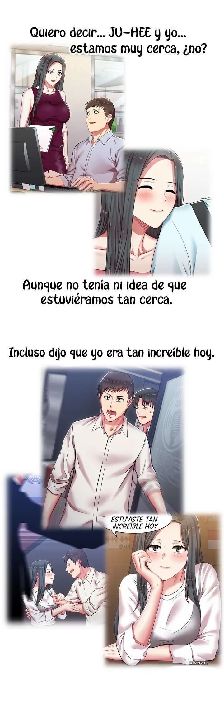 Wifes Friend capítulo 7 página 18
