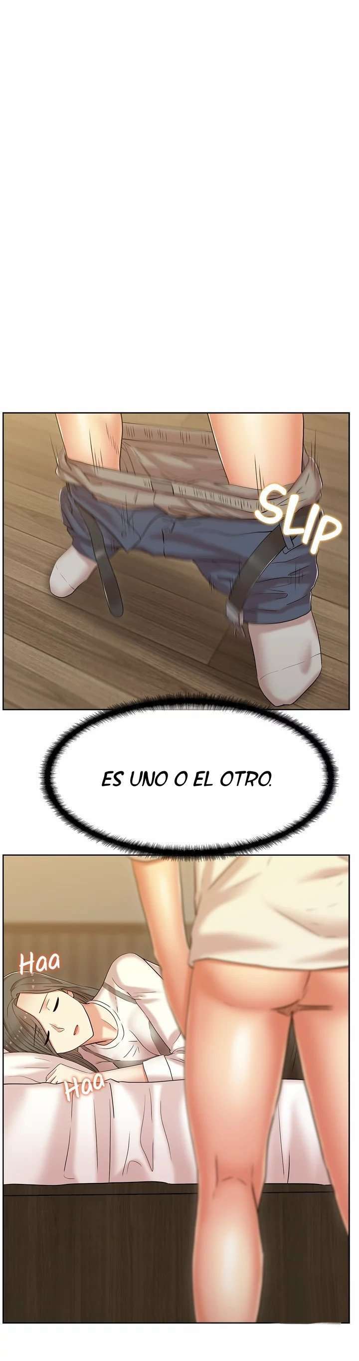 Wifes Friend capítulo 7 página 19