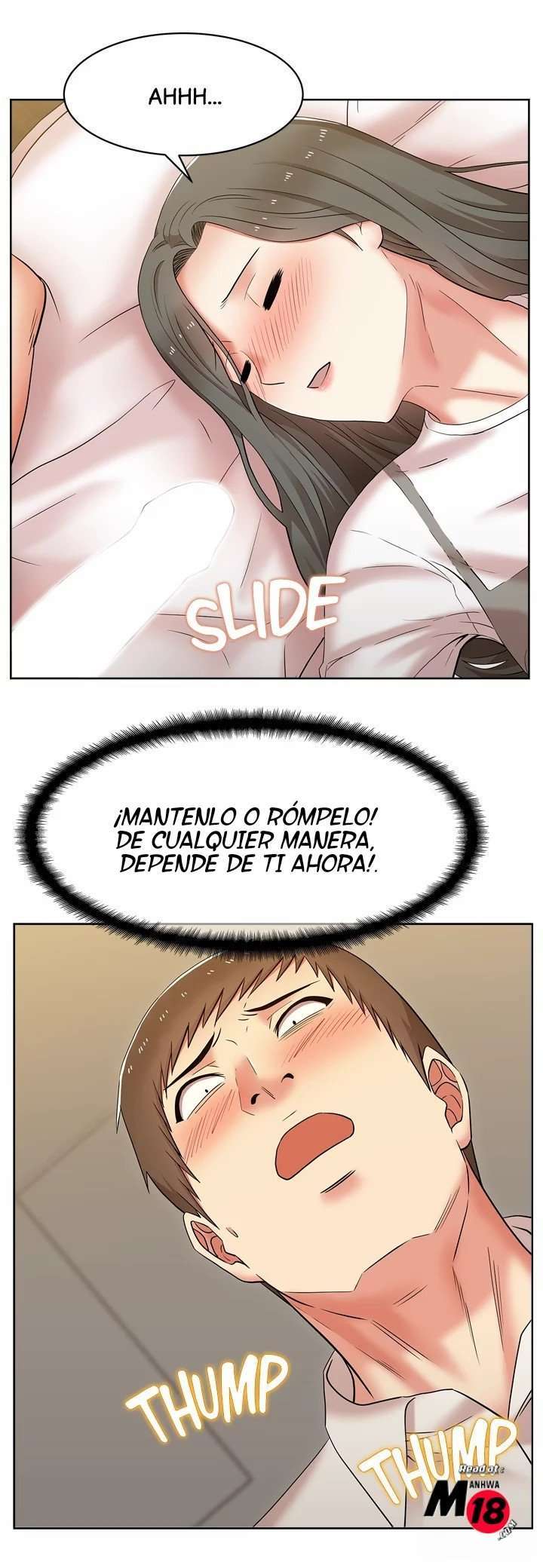 Wifes Friend capítulo 7 página 21