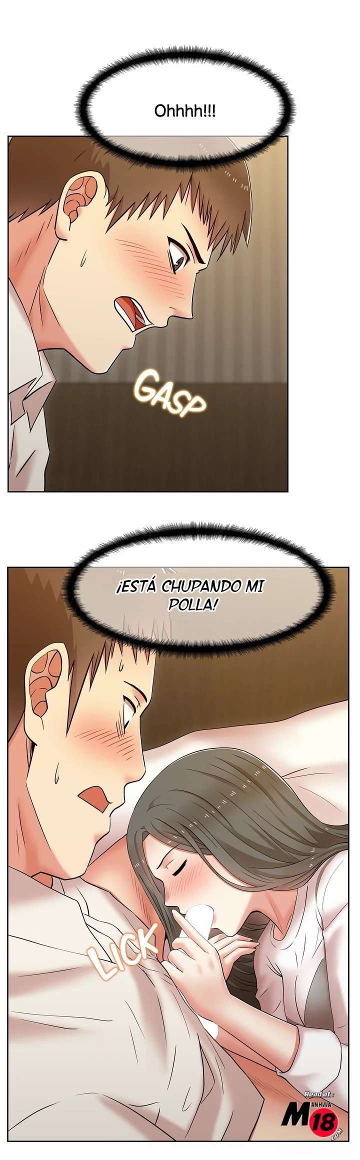 Wifes Friend capítulo 7 página 23