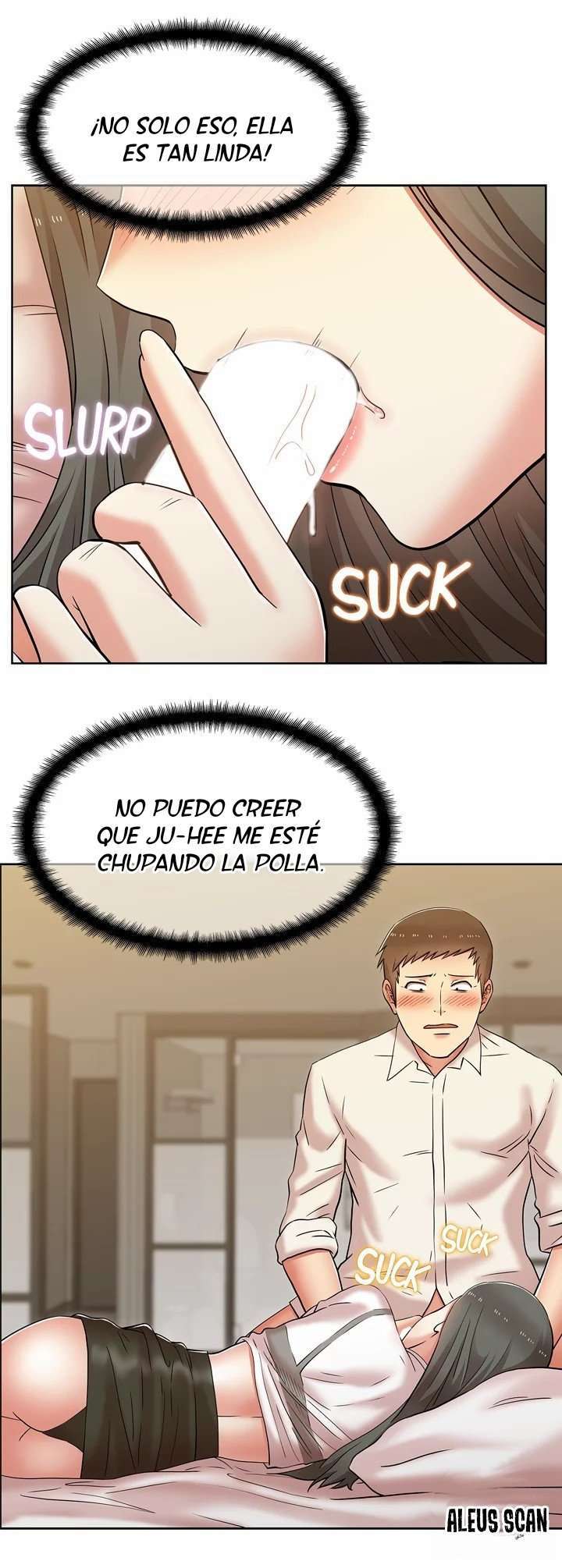 Wifes Friend capítulo 7 página 24