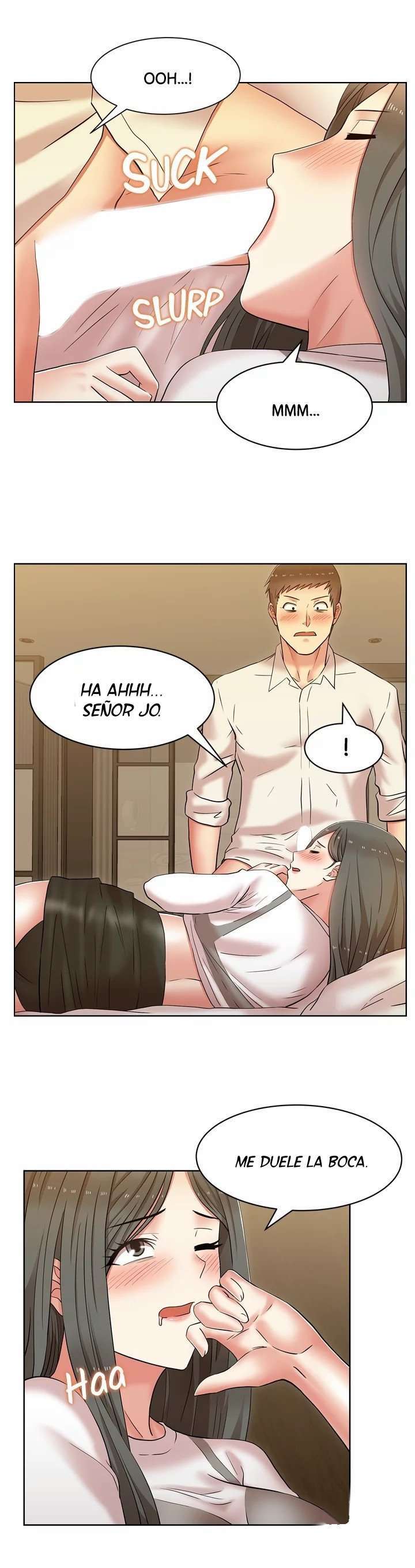 Wifes Friend capítulo 7 página 25