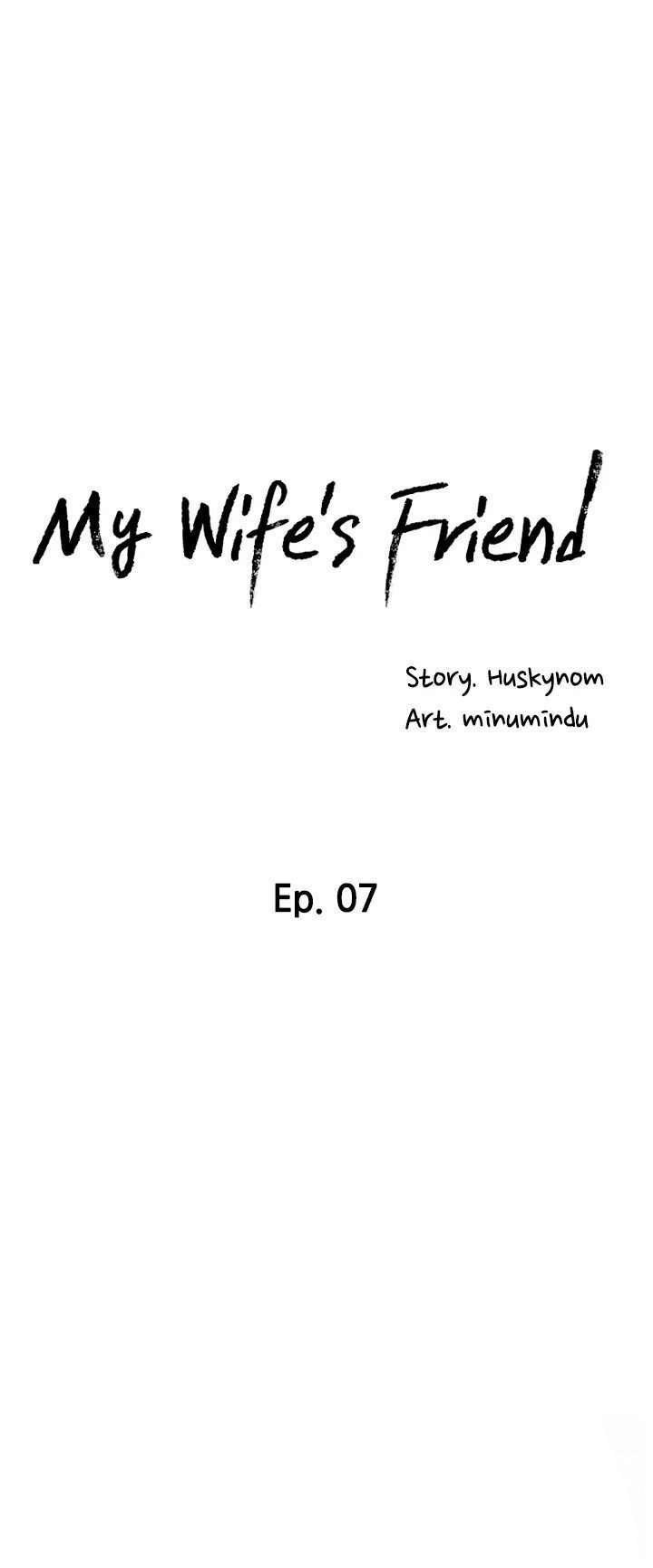 Wifes Friend capítulo 7 página 4