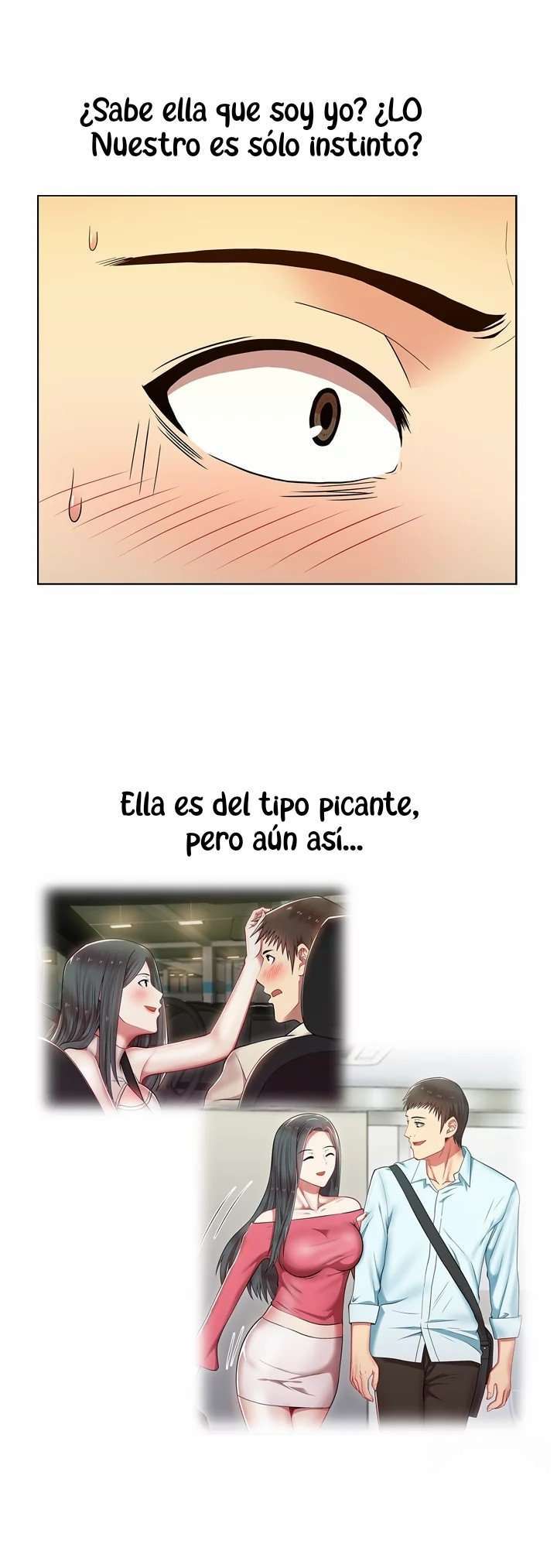 Wifes Friend capítulo 7 página 7