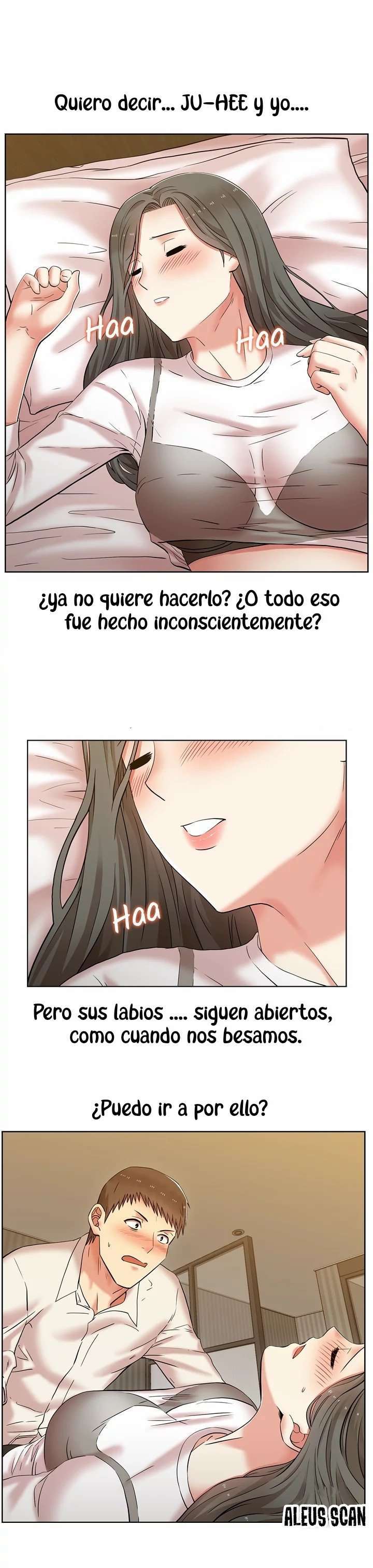 Wifes Friend capítulo 7 página 9