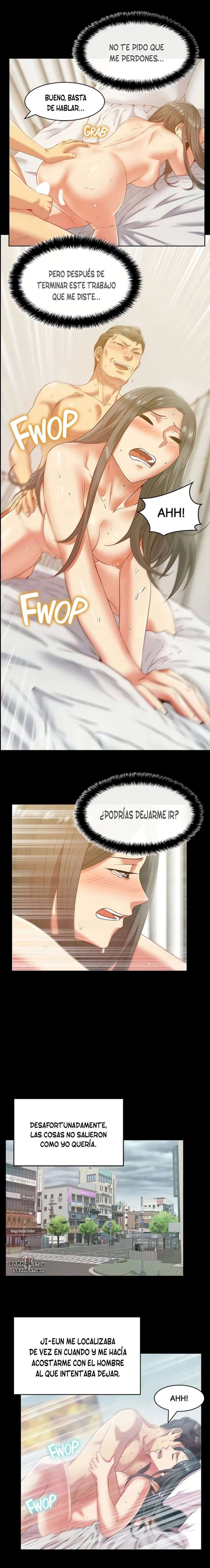 Wifes Friend capítulo 70 página 8