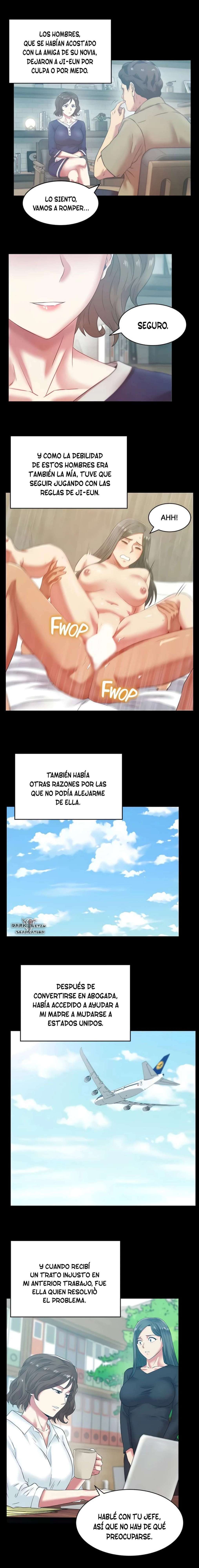 Wifes Friend capítulo 70 página 9