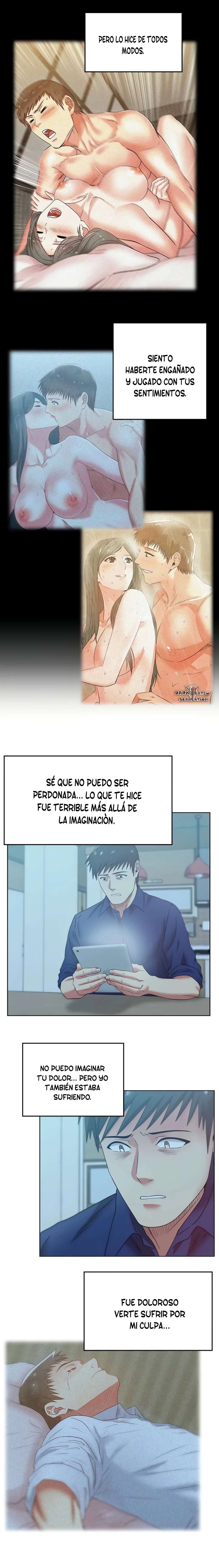 Wifes Friend capítulo 71 página 10