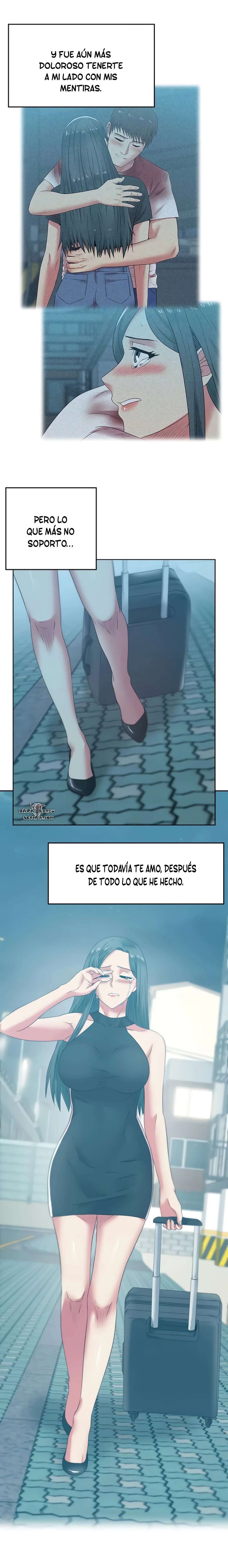 Wifes Friend capítulo 71 página 11