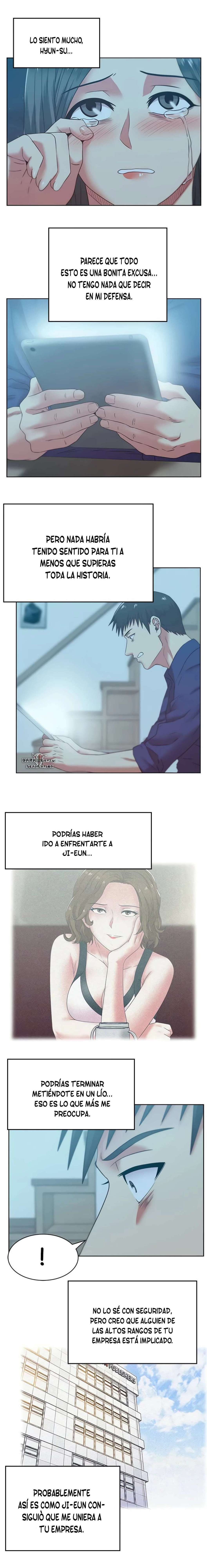 Wifes Friend capítulo 71 página 12