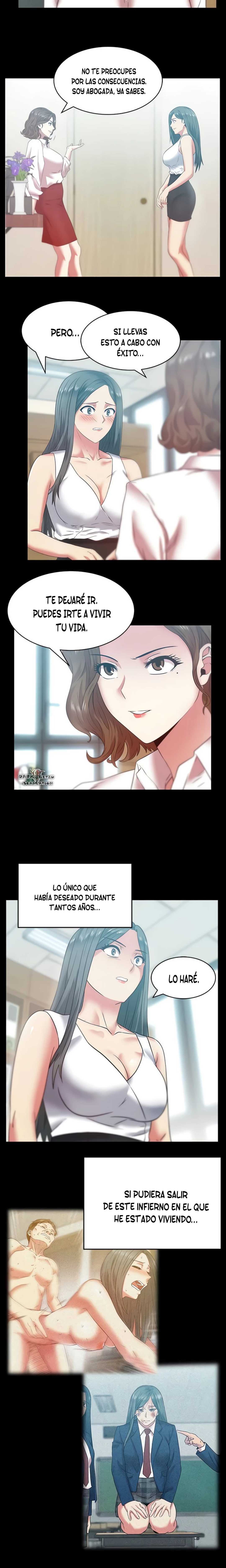 Wifes Friend capítulo 71 página 6