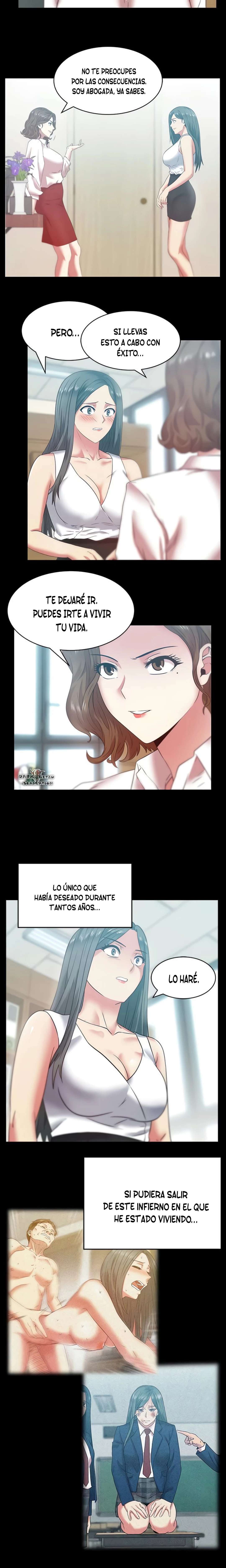 Wifes Friend capítulo 71 página 7