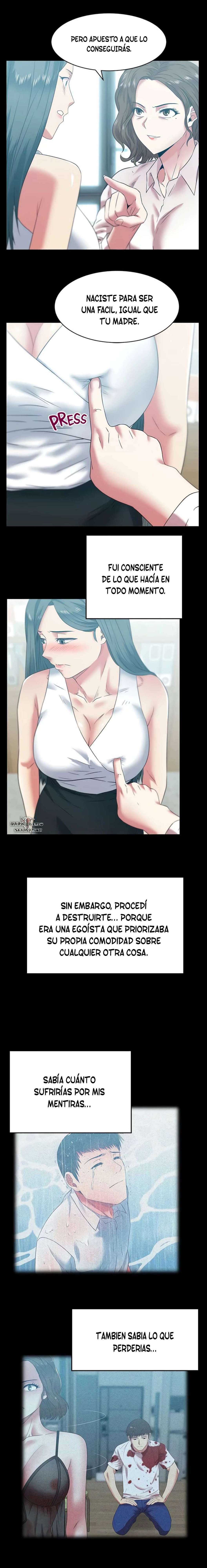 Wifes Friend capítulo 71 página 9