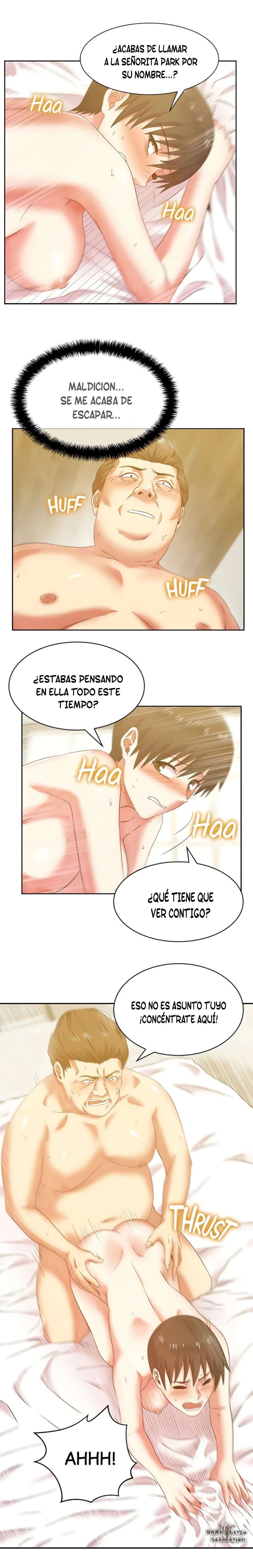 Wifes Friend capítulo 72 página 10