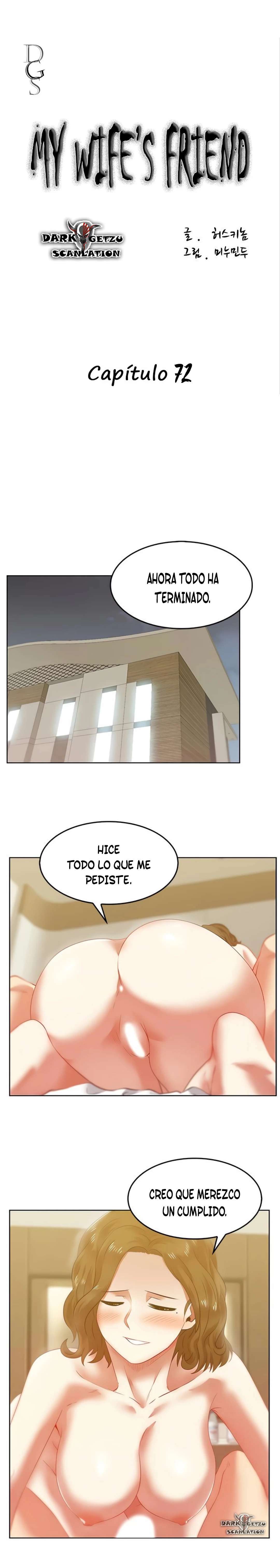 Wifes Friend capítulo 72 página 2