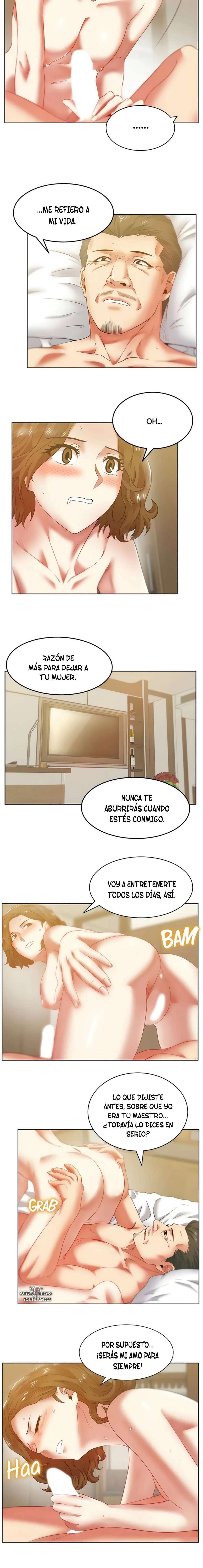 Wifes Friend capítulo 72 página 5