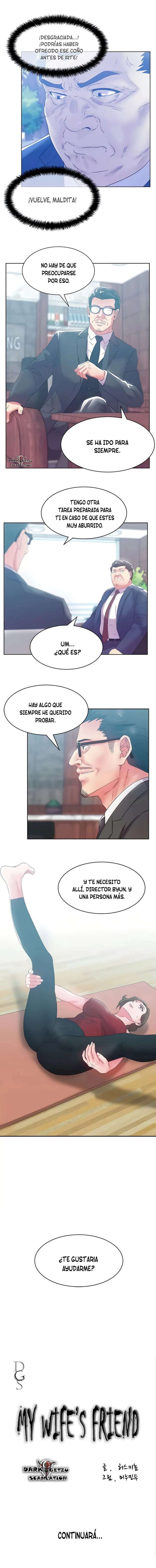 Wifes Friend capítulo 73 página 11