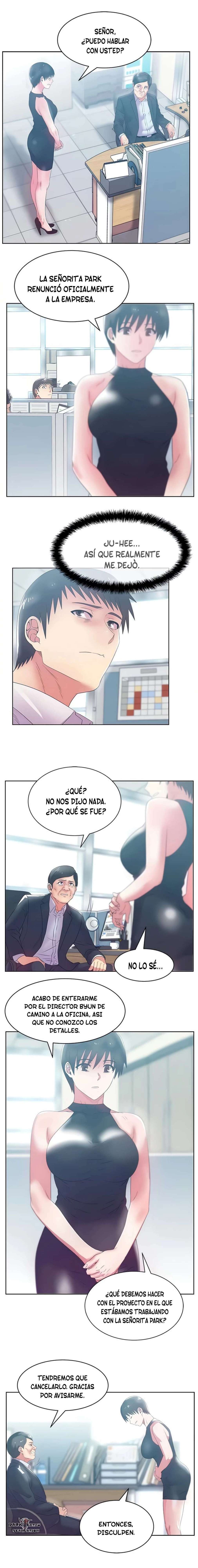 Wifes Friend capítulo 73 página 4