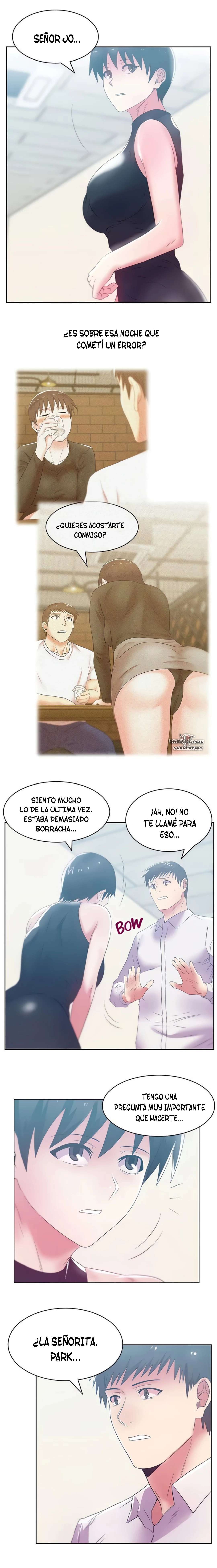 Wifes Friend capítulo 73 página 7