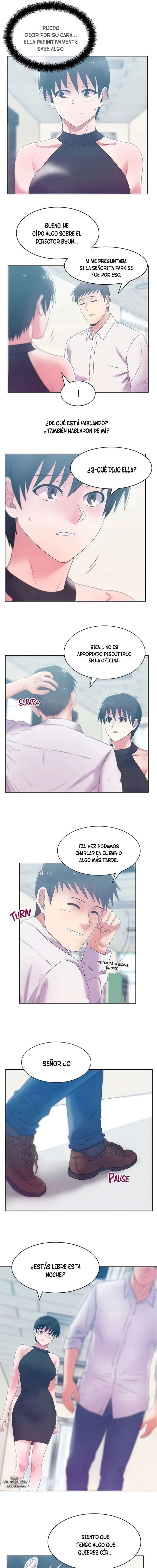 Wifes Friend capítulo 73 página 9