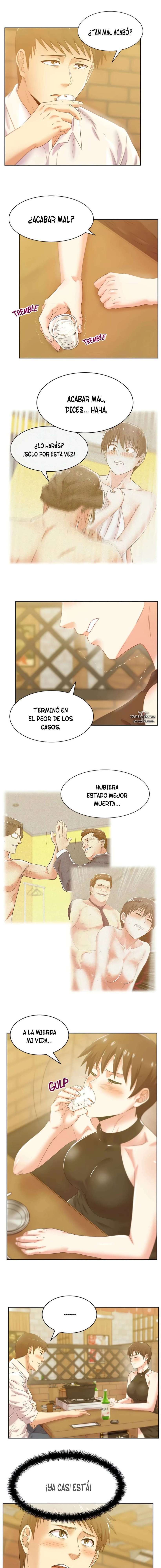 Wifes Friend capítulo 74 página 6