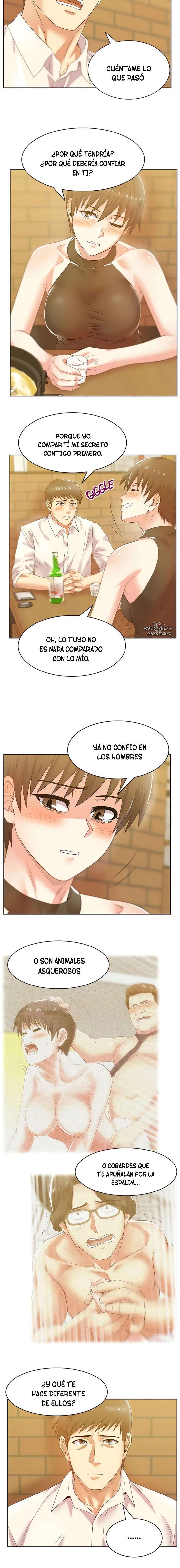 Wifes Friend capítulo 74 página 7