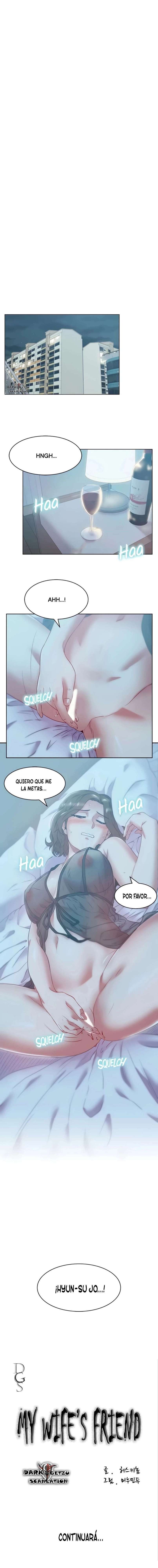 Wifes Friend capítulo 75 página 13