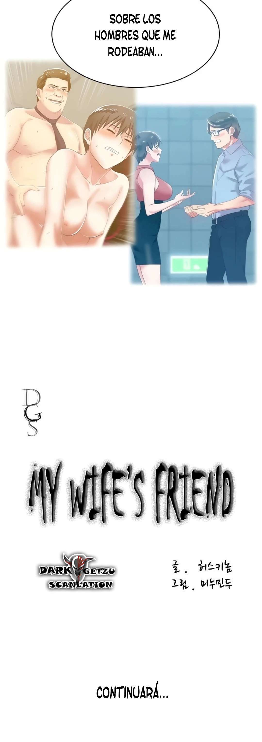 Wifes Friend capítulo 76 página 12