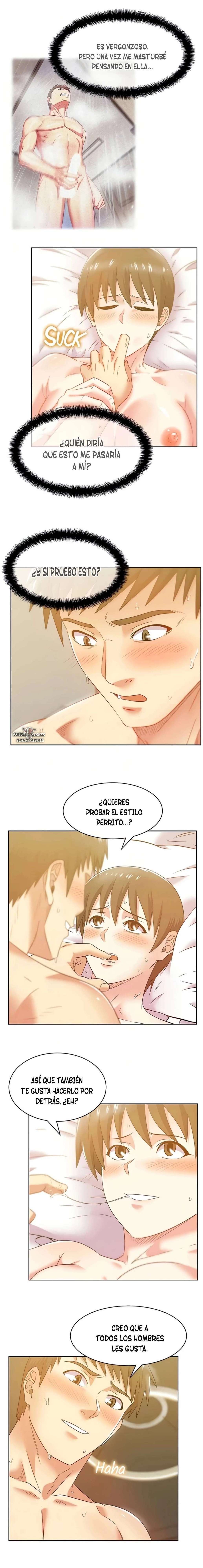 Wifes Friend capítulo 76 página 7