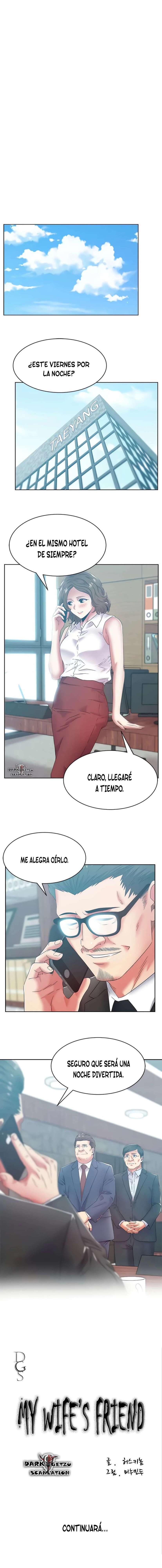 Wifes Friend capítulo 77 página 12