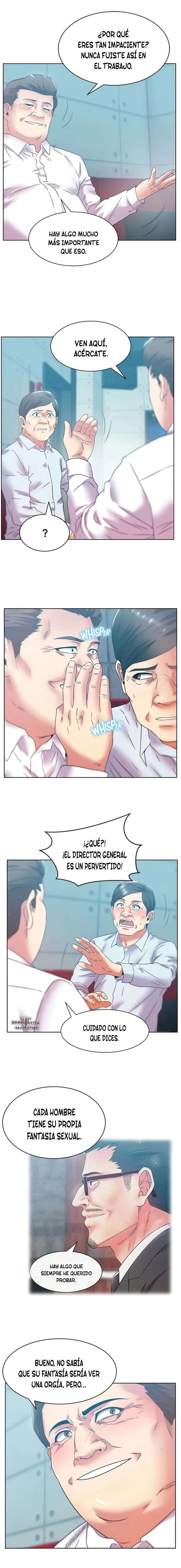 Wifes Friend capítulo 77 página 5