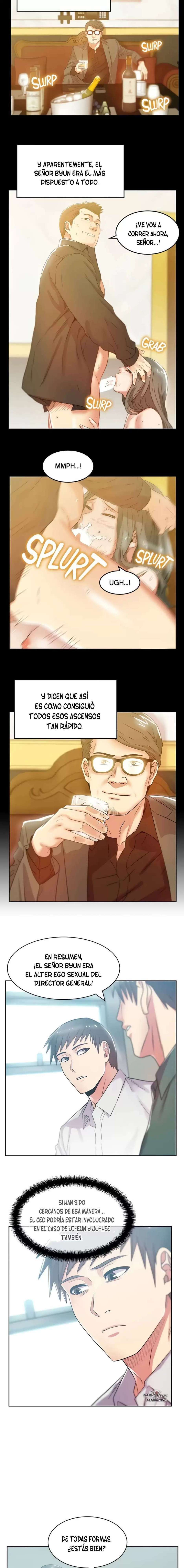 Wifes Friend capítulo 78 página 8