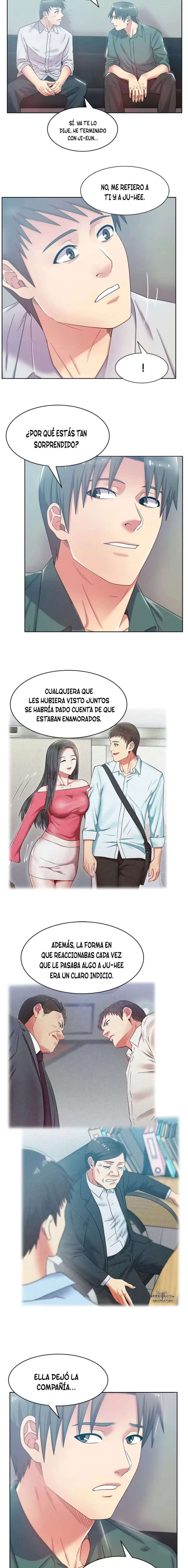 Wifes Friend capítulo 78 página 9