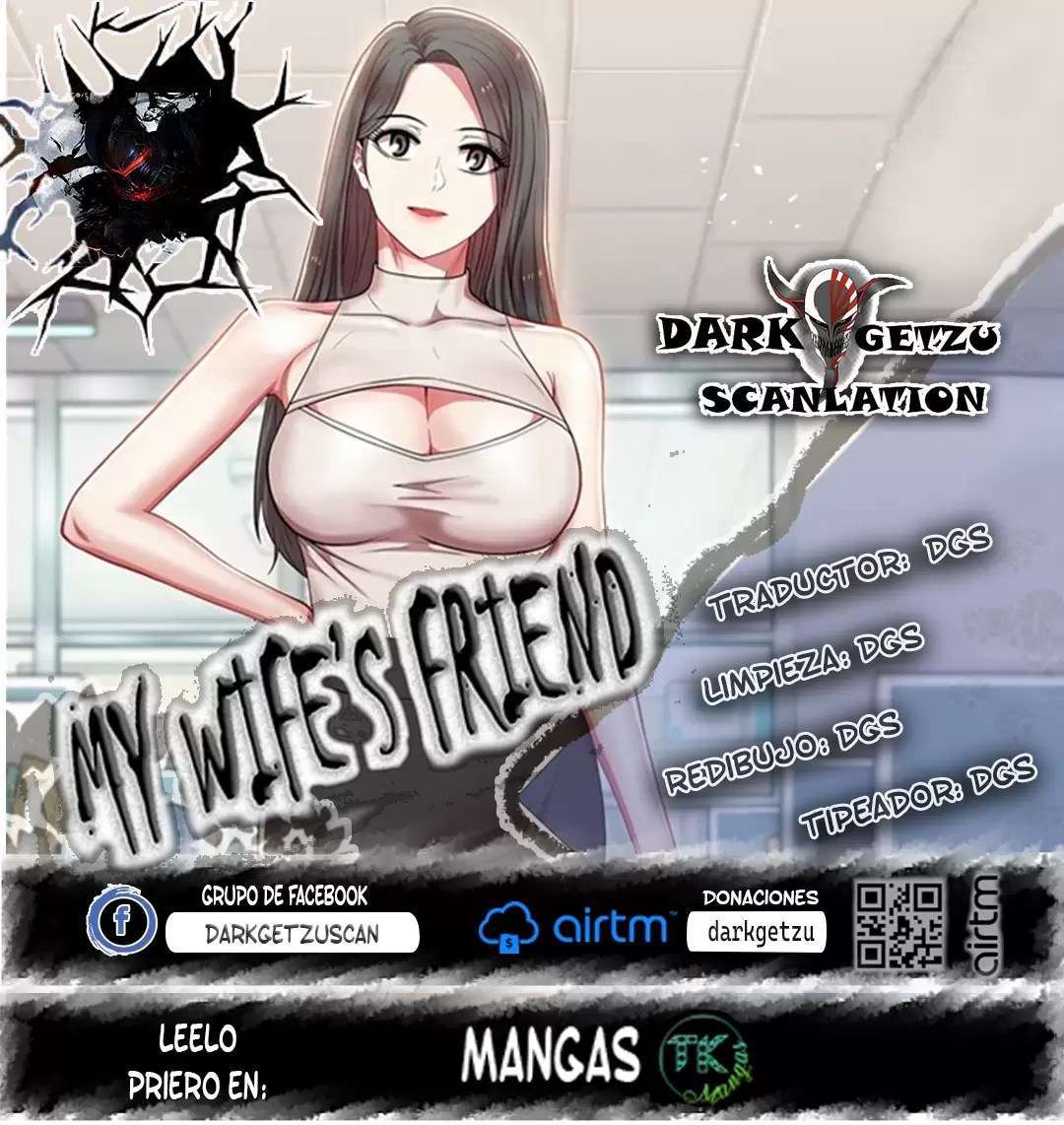 Wifes Friend capítulo 79 página 1